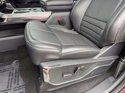 2026 Ford F-150 Platinum - 4WD / CLEAN CARFAX / ONE OWNER