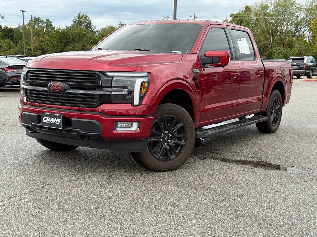 2026 Ford F-150 Platinum - 4WD / CLEAN CARFAX / ONE OWNER