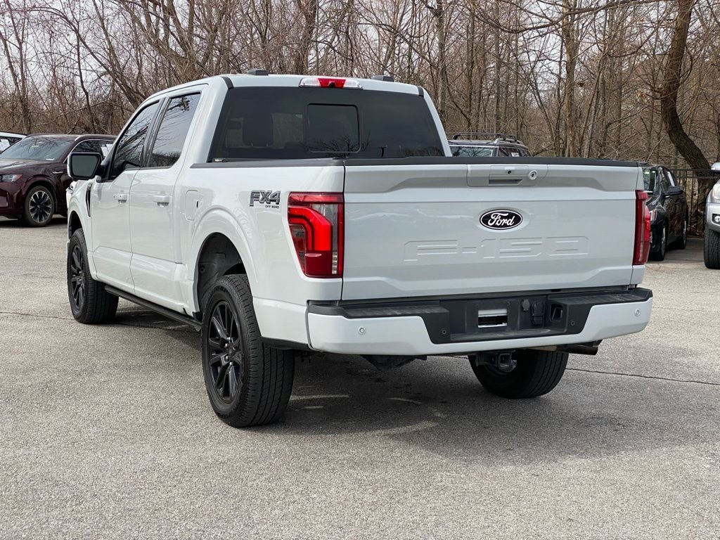 2024 Ford F-150 Platinum