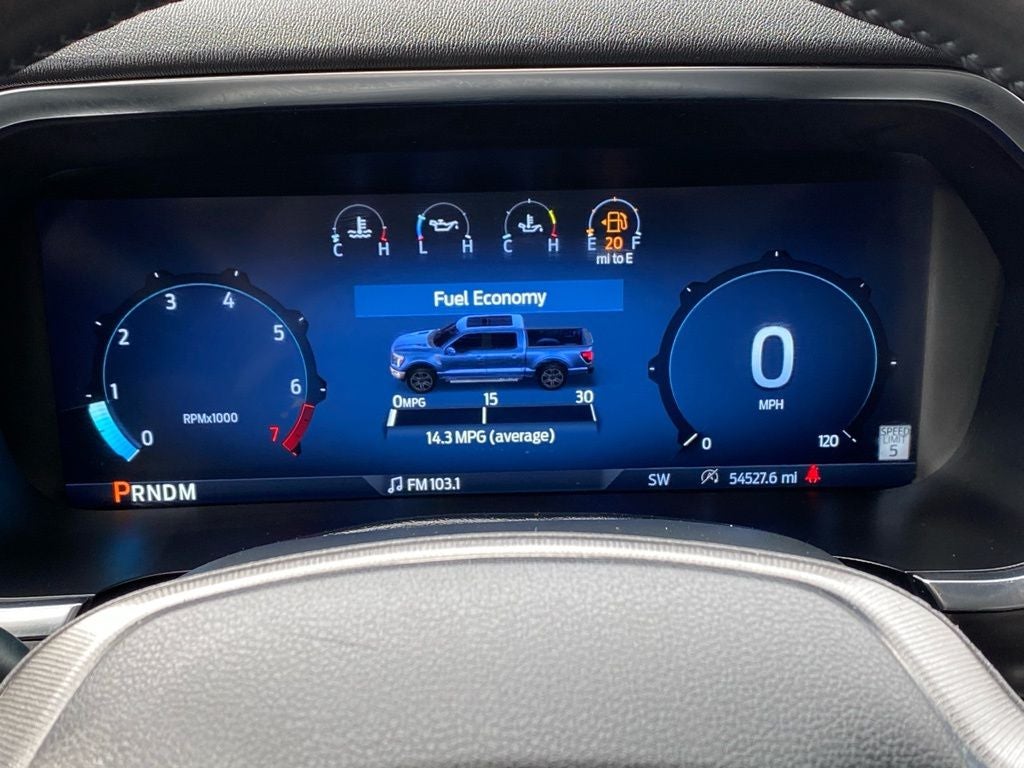 2024 Ford F-150 Platinum