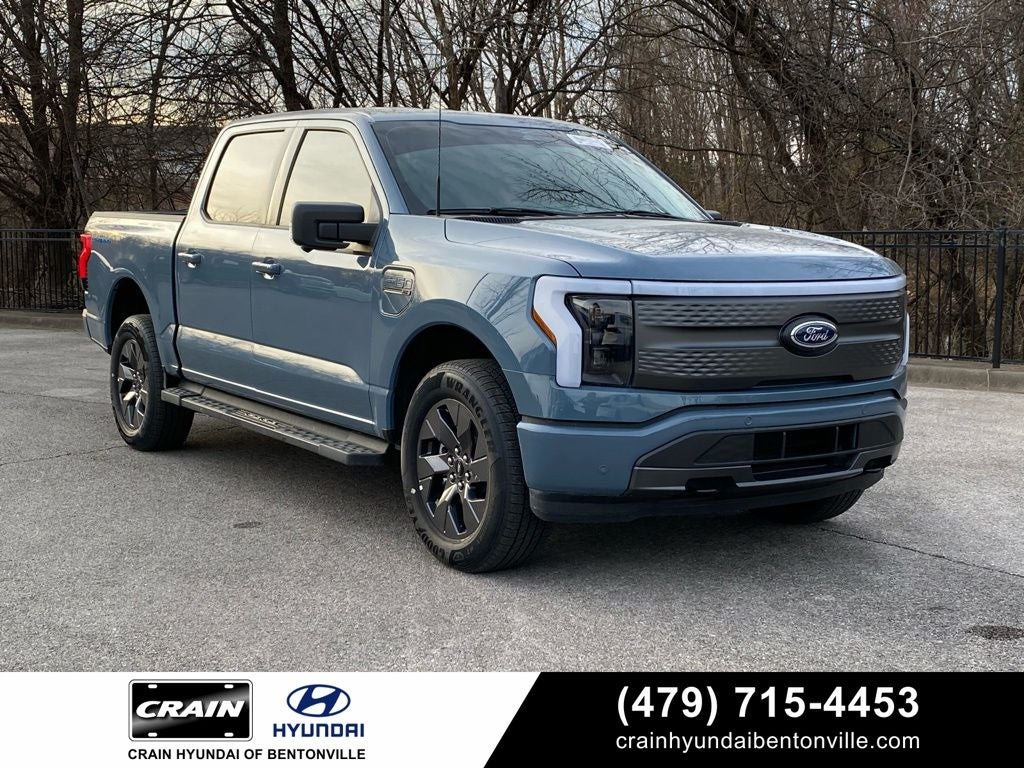 2023 Ford F-150 Lightning XLT