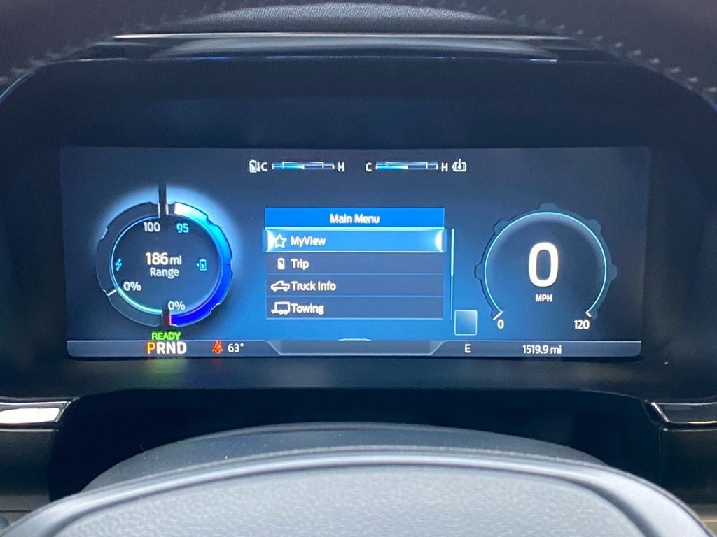 2023 Ford F-150 Lightning XLT