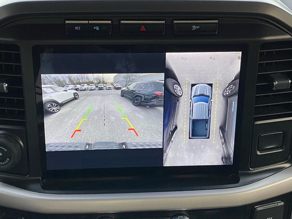 2023 Ford F-150 Lightning XLT