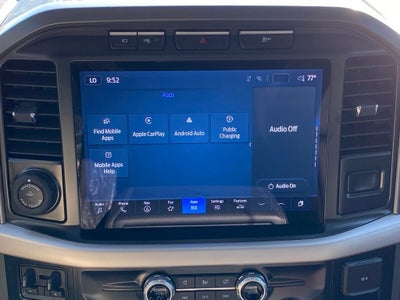 2023 Ford F-150 Lightning XLT