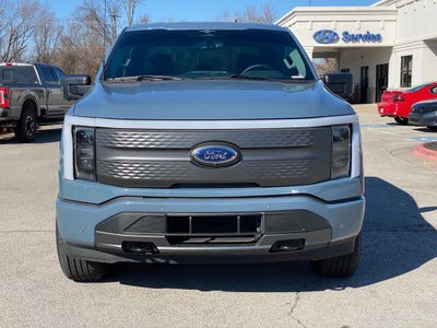2023 Ford F-150 Lightning XLT