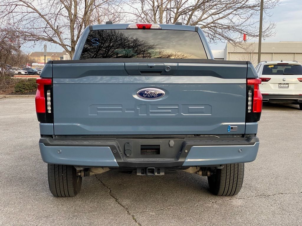 2023 Ford F-150 Lightning XLT