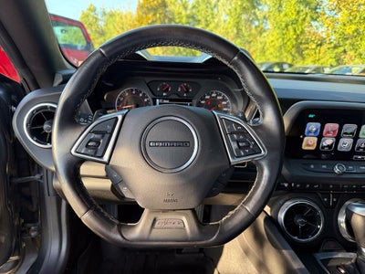 2017 Chevrolet Camaro 1LT - CARFAX ONE OWNER