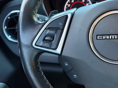2017 Chevrolet Camaro 1LT - CARFAX ONE OWNER
