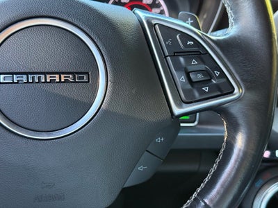 2017 Chevrolet Camaro 1LT - CARFAX ONE OWNER