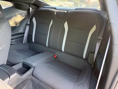 2017 Chevrolet Camaro 1LT - CARFAX ONE OWNER