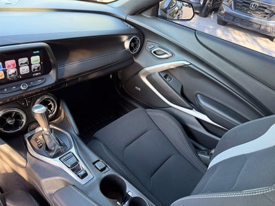 2017 Chevrolet Camaro 1LT - CARFAX ONE OWNER