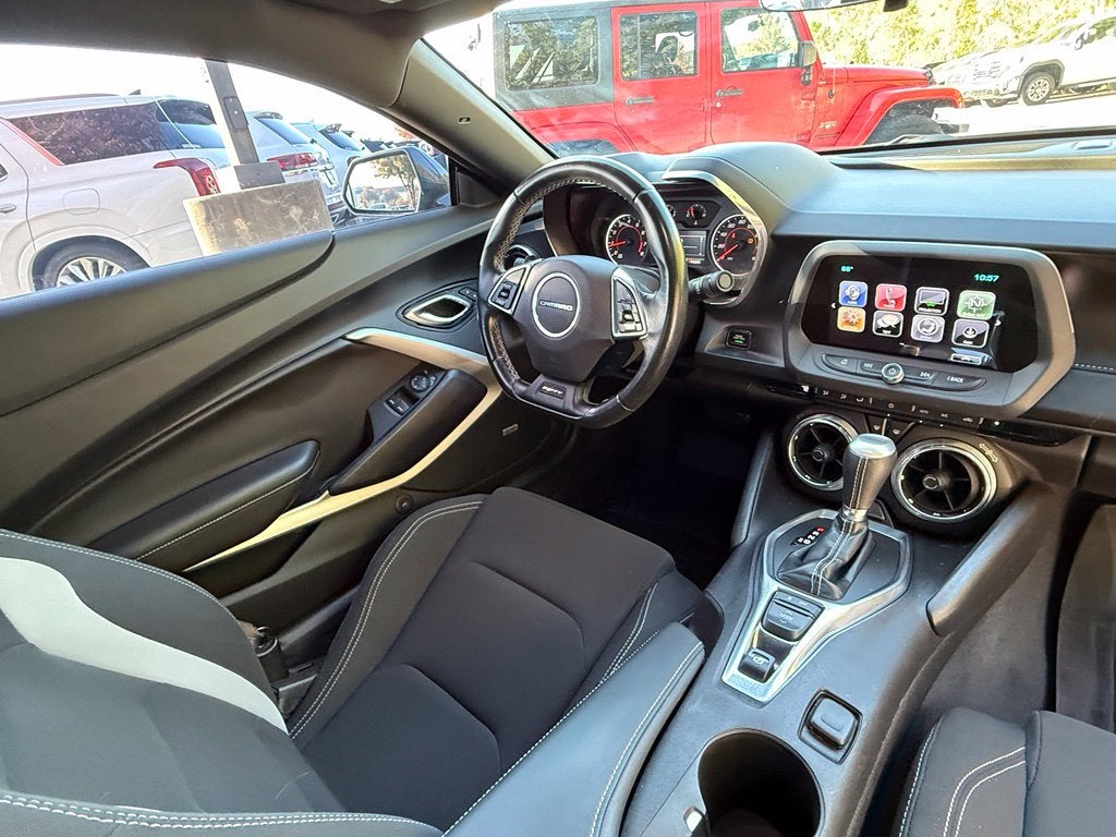 2017 Chevrolet Camaro 1LT - CARFAX ONE OWNER