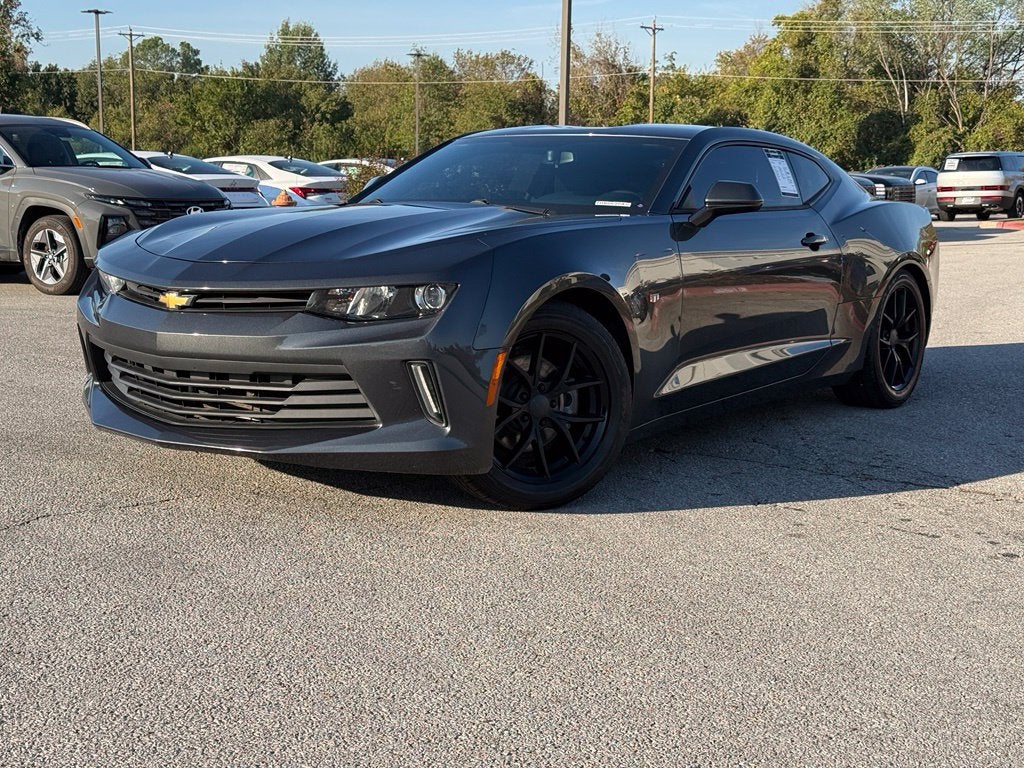 2017 Chevrolet Camaro 1LT - CARFAX ONE OWNER