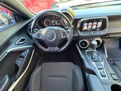 2017 Chevrolet Camaro 1LT - CARFAX ONE OWNER