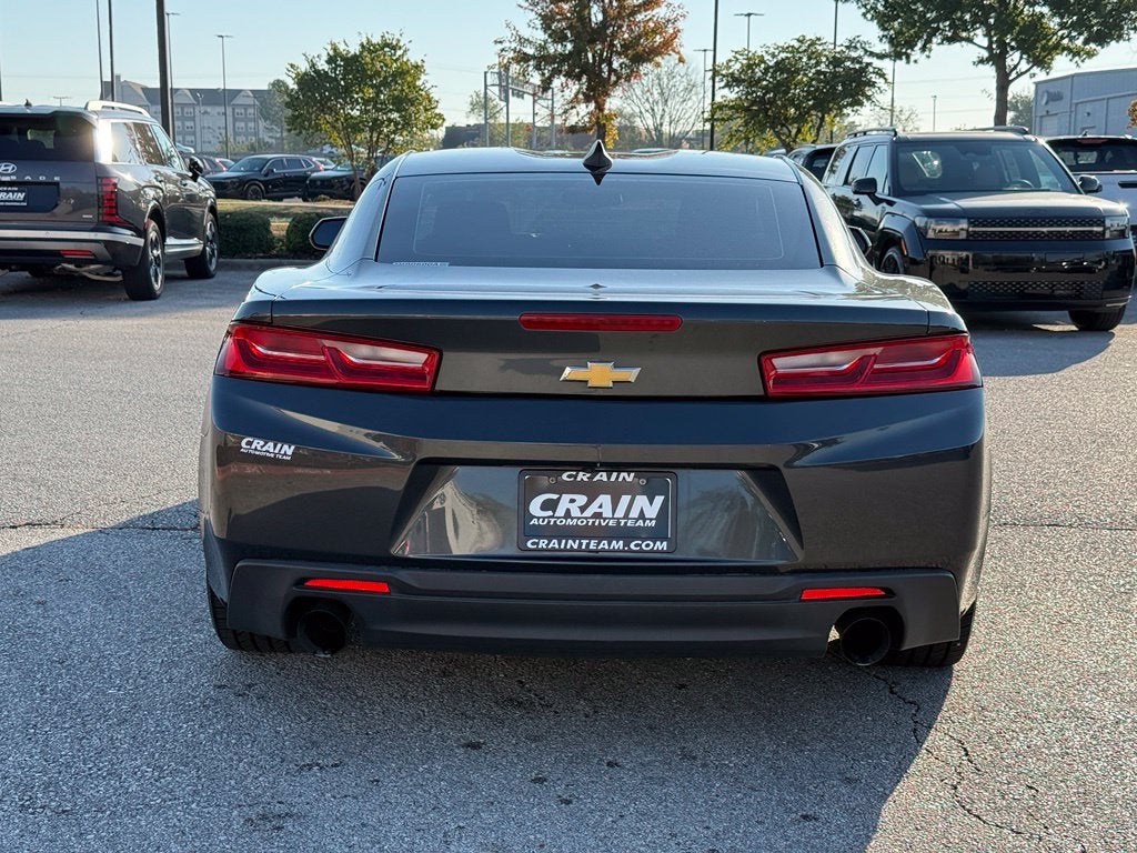 2017 Chevrolet Camaro 1LT - CARFAX ONE OWNER