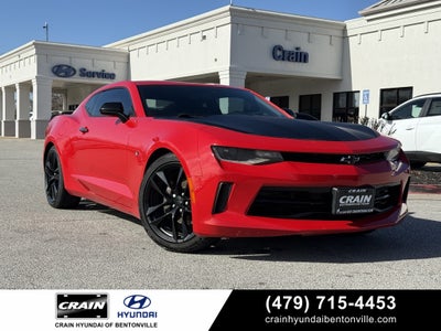 2017 Chevrolet Camaro 2LT CLEAN CARFAX