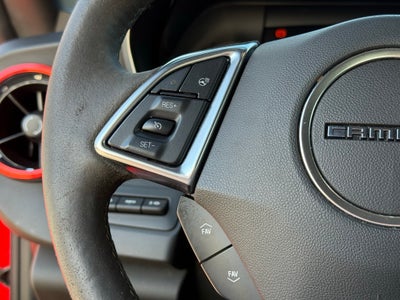 2017 Chevrolet Camaro 2LT CLEAN CARFAX