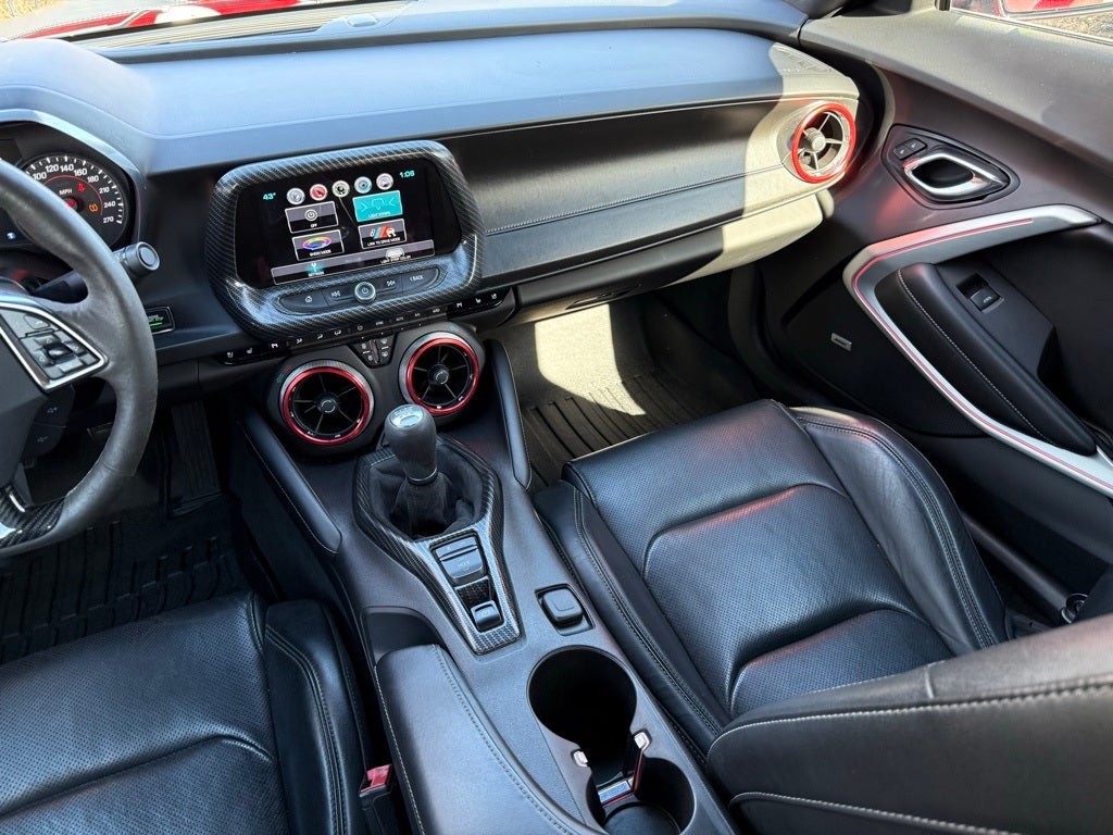 2017 Chevrolet Camaro 2LT CLEAN CARFAX