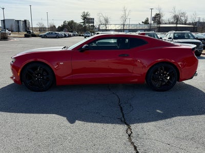 2017 Chevrolet Camaro 2LT CLEAN CARFAX