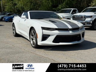 2017 Chevrolet Camaro SS 1SS