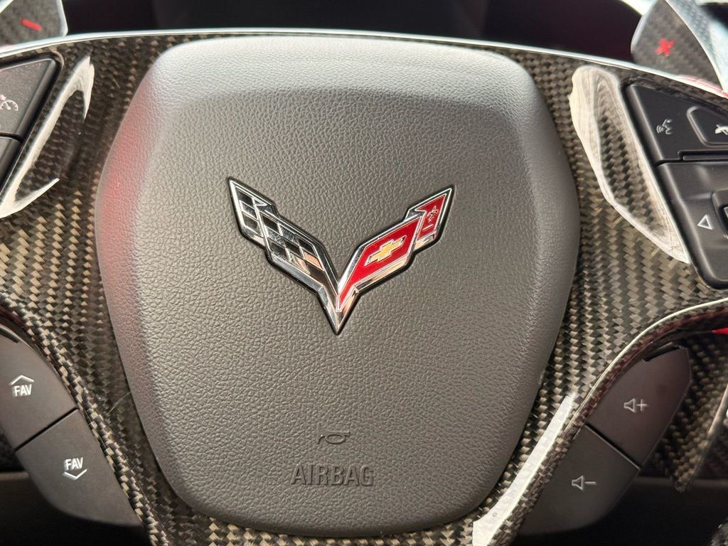 2019 Chevrolet Corvette Stingray 1LT