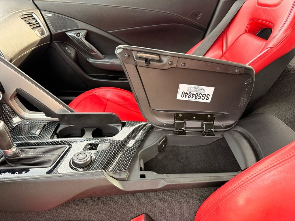 2019 Chevrolet Corvette Stingray 1LT