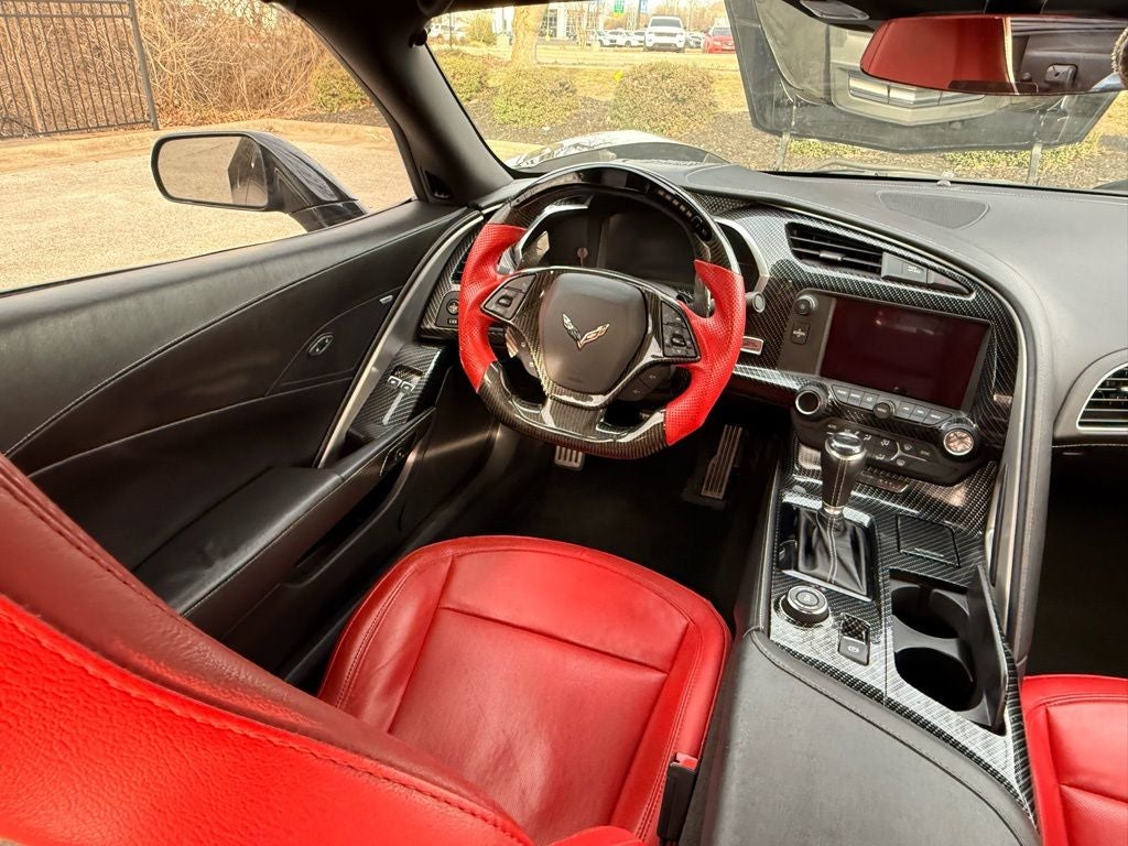 2019 Chevrolet Corvette Stingray 1LT