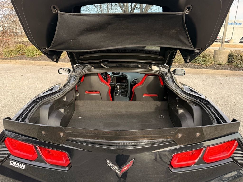 2019 Chevrolet Corvette Stingray 1LT
