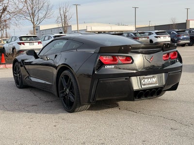 2019 Chevrolet Corvette Stingray 1LT