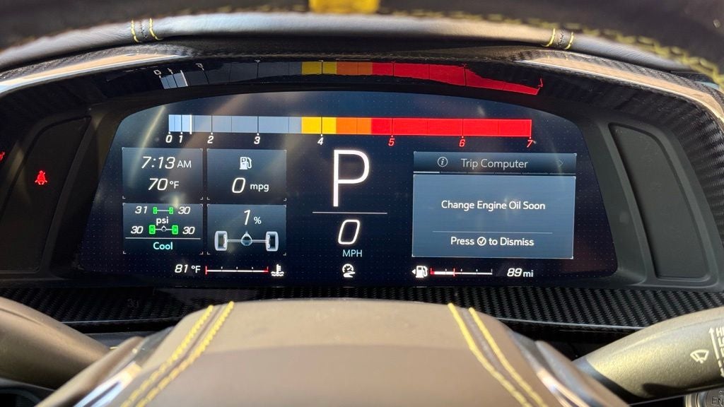 2021 Chevrolet Corvette Stingray 3LT