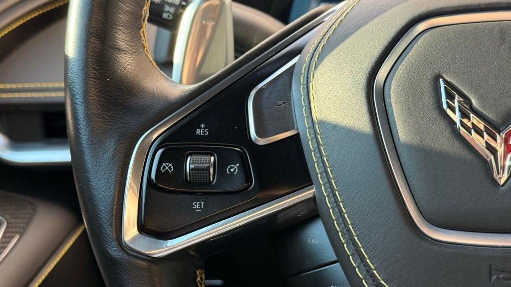 2021 Chevrolet Corvette Stingray 3LT