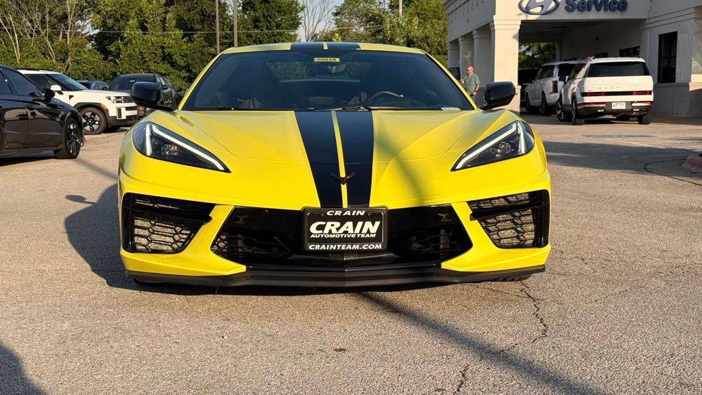2021 Chevrolet Corvette Stingray 3LT