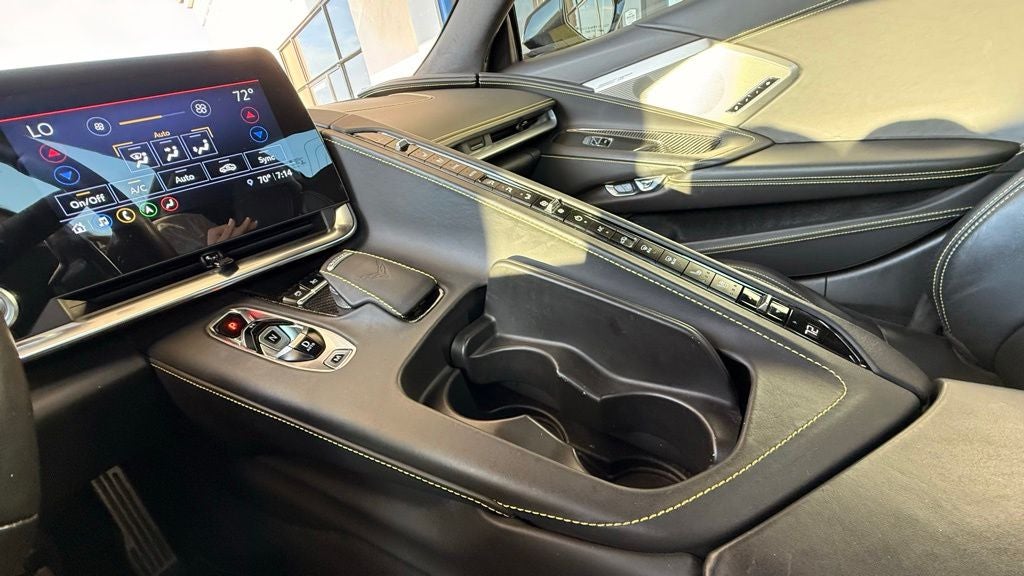 2021 Chevrolet Corvette Stingray 3LT