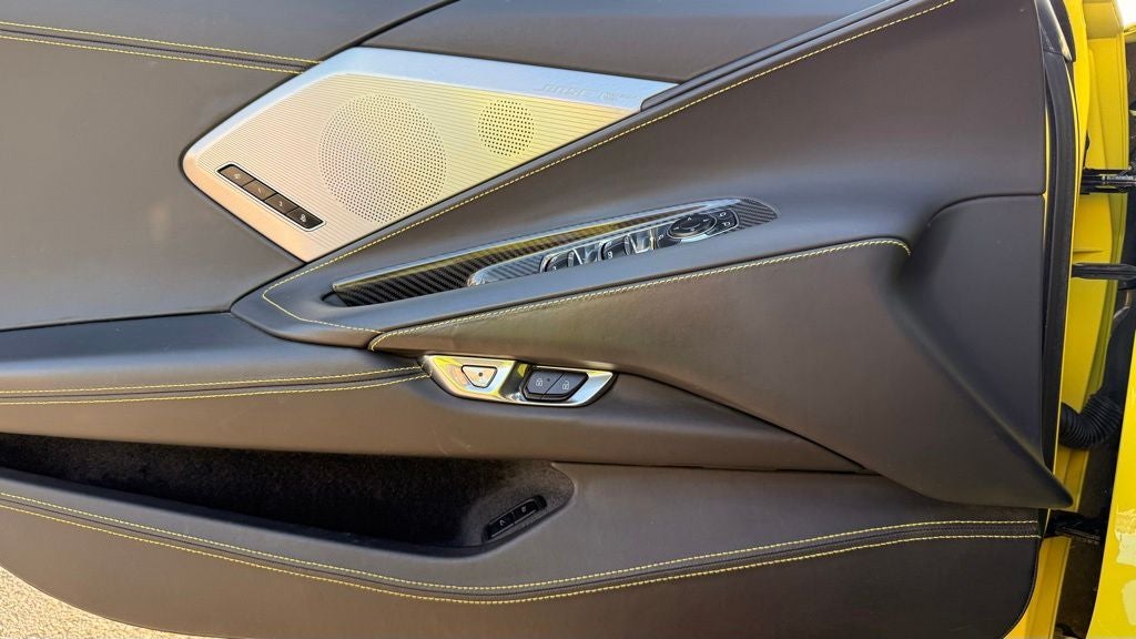 2021 Chevrolet Corvette Stingray 3LT