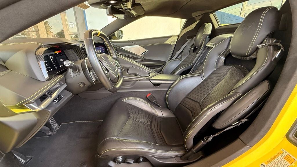2021 Chevrolet Corvette Stingray 3LT