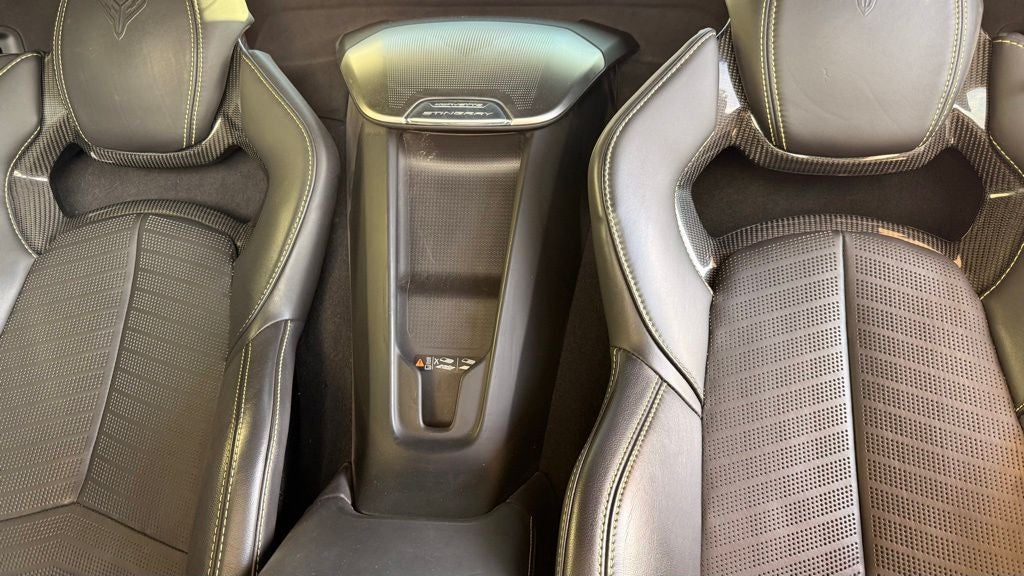 2021 Chevrolet Corvette Stingray 3LT