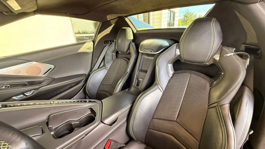 2021 Chevrolet Corvette Stingray 3LT