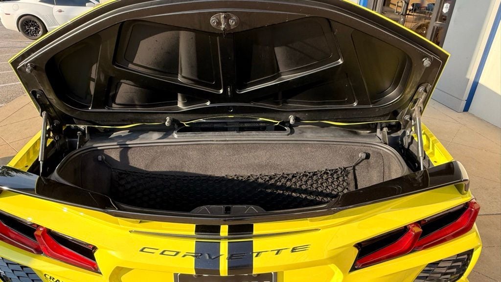 2021 Chevrolet Corvette Stingray 3LT