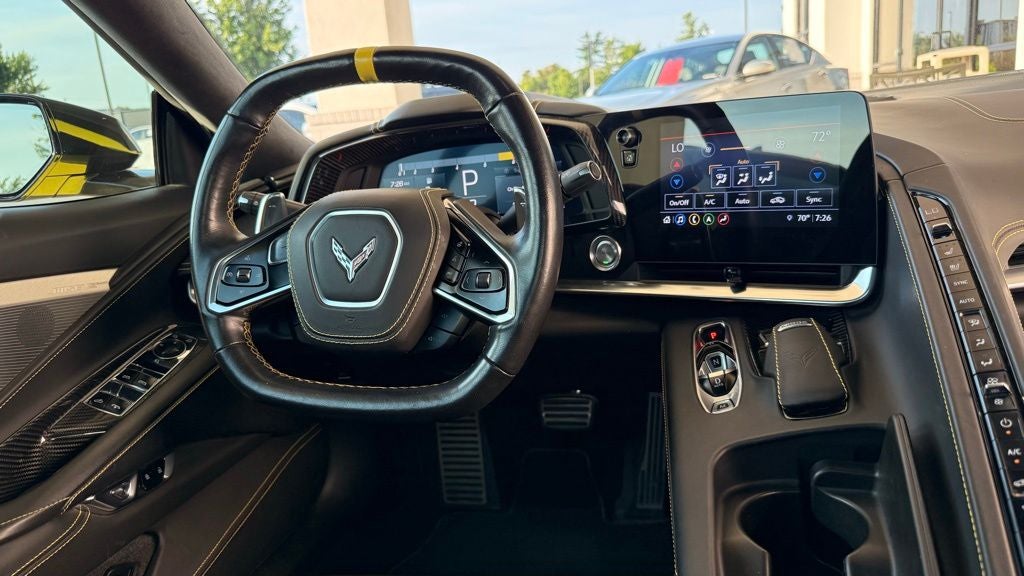 2021 Chevrolet Corvette Stingray 3LT