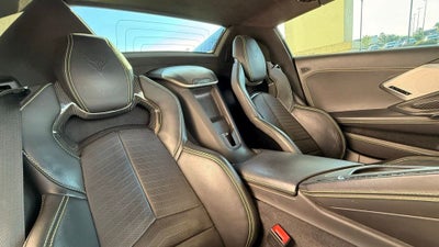 2021 Chevrolet Corvette Stingray 3LT