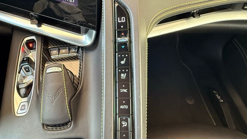 2021 Chevrolet Corvette Stingray 3LT
