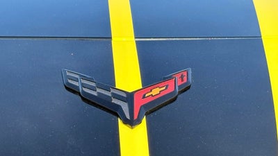2021 Chevrolet Corvette Stingray 3LT