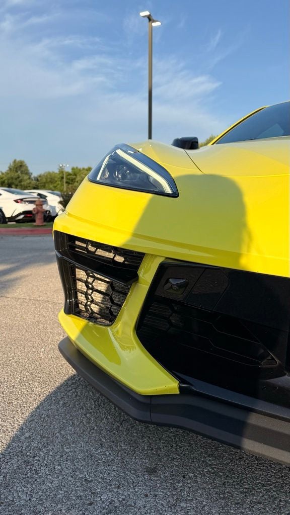 2021 Chevrolet Corvette Stingray 3LT