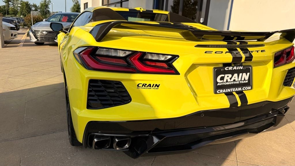 2021 Chevrolet Corvette Stingray 3LT