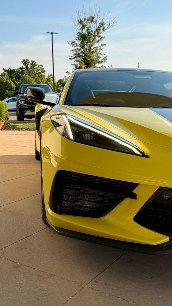 2021 Chevrolet Corvette Stingray 3LT