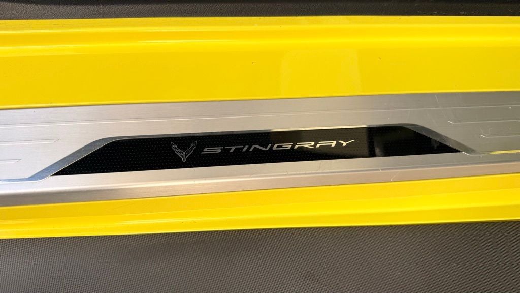 2021 Chevrolet Corvette Stingray 3LT