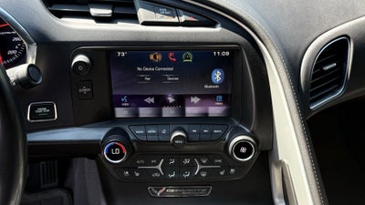 2015 Chevrolet Corvette Stingray 2LT