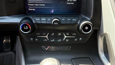 2015 Chevrolet Corvette Stingray 2LT