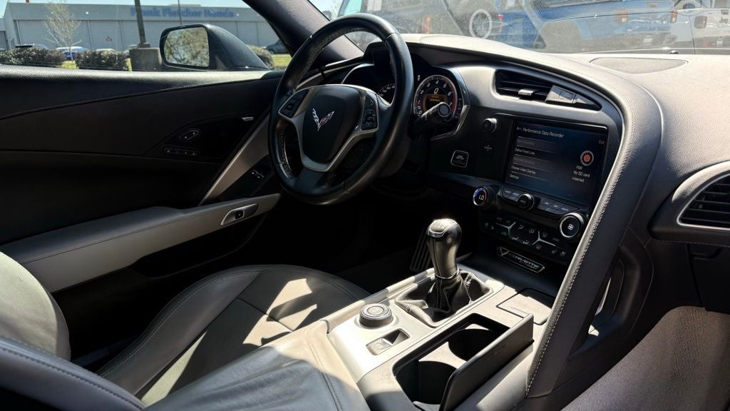 2015 Chevrolet Corvette Stingray 2LT
