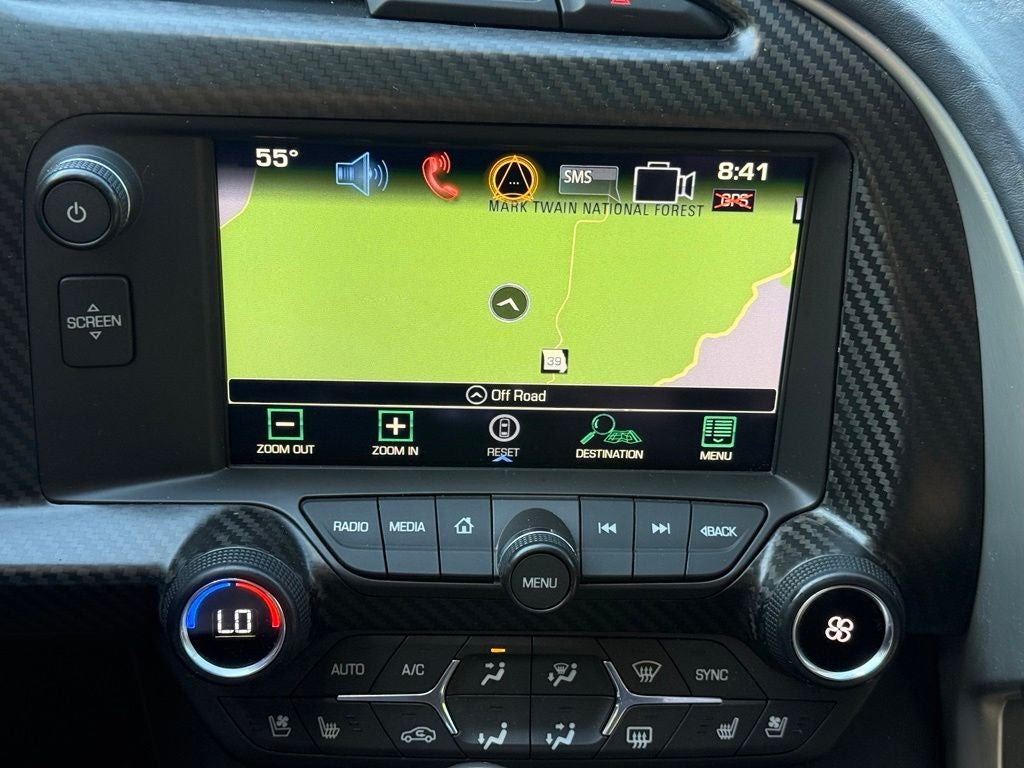 2018 Chevrolet Corvette Stingray 3LT